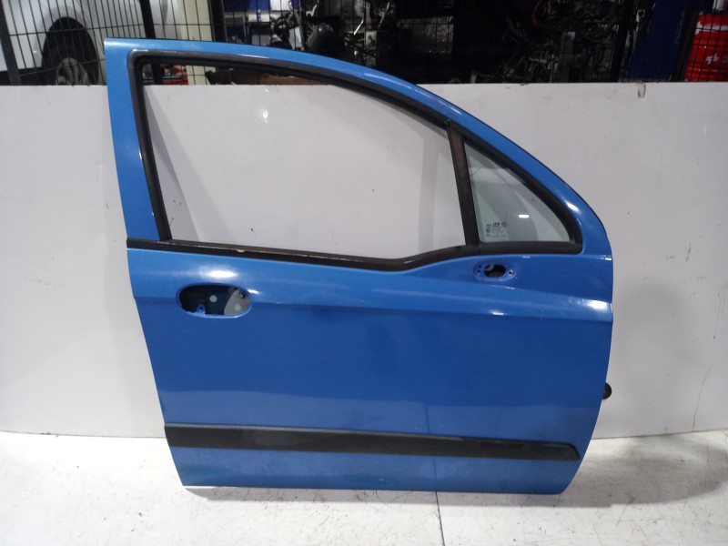 Recambio de puerta delantera derecha para chevrolet matiz s referencia OEM IAM 96601158  