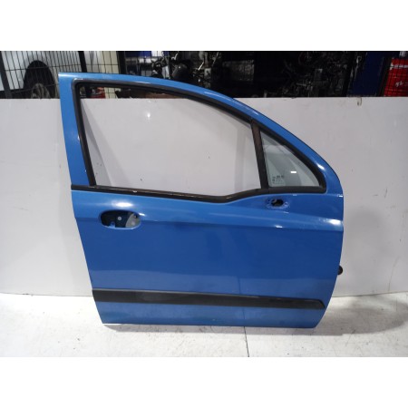 Recambio de puerta delantera derecha para chevrolet matiz s referencia OEM IAM 96601158  