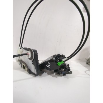 Recambio de cerradura puerta delantera derecha para toyota yaris active referencia OEM IAM U3111130F1  