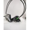 Recambio de cerradura puerta delantera derecha para toyota yaris active referencia OEM IAM U3111130F1  