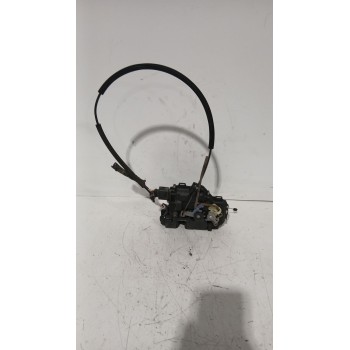 Recambio de cerradura puerta delantera derecha para seat arosa (6h1) 1.4 tdi referencia OEM IAM 6X1837014P  