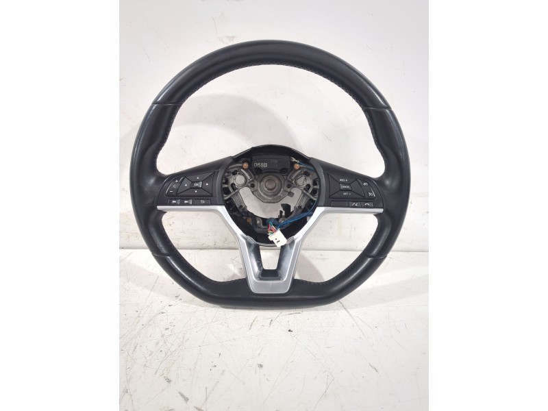 Recambio de volante para nissan qashqai ii (j11, j11_) 1.5 dci referencia OEM IAM 34267878A  