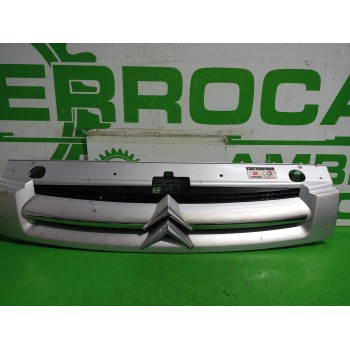 Recambio de rejilla delantera para citroën berlingo 1.9 d 600 furg. referencia OEM IAM 9644758077  