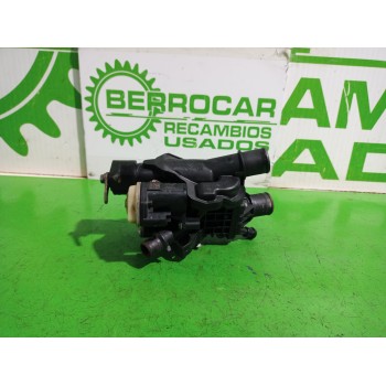 Recambio de termostato para citroën jumpy fugón club m referencia OEM IAM 9804160380  