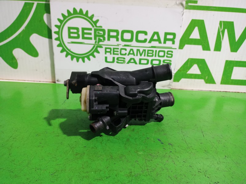 Recambio de termostato para citroën jumpy fugón club m referencia OEM IAM 9804160380  