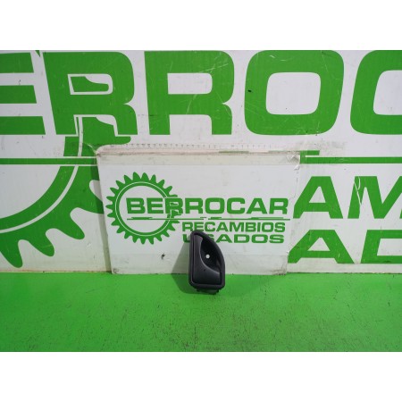 Recambio de maneta interior delantera derecha para renault kangoo (f/kc0) expression referencia OEM IAM 8200247803  