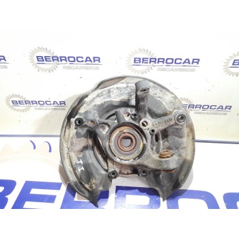 Recambio de mangueta trasera izquierda para mercedes-benz clase c (w203) berlina 2.2 cdi cat referencia OEM IAM A2030505  