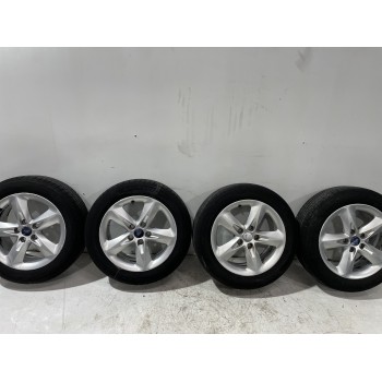 Recambio de juego llantas para ford focus lim. (cb4) business referencia OEM IAM 1322254  
