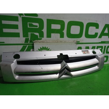 Recambio de rejilla delantera para citroën berlingo 1.9 d 600 furg. referencia OEM IAM 9644758077  