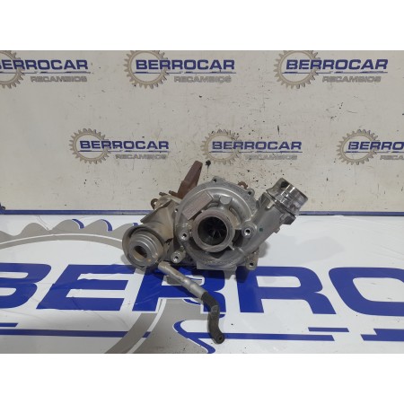 Recambio de turbocompresor para renault kangoo 1.5 dci diesel fap referencia OEM IAM 820116437  