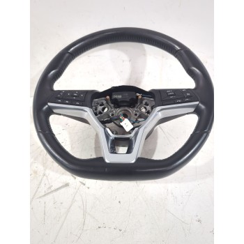 Recambio de volante para nissan qashqai ii (j11, j11_) 1.5 dci referencia OEM IAM 34267878A  