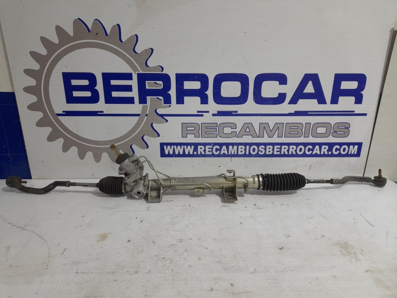 Recambio de cremallera direccion para renault laguna ii (bg0) 1.9 dci diesel fap referencia OEM IAM 8200706713  