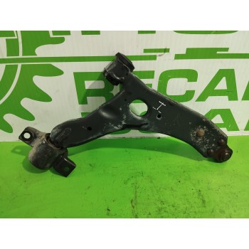 Recambio de brazo suspension inferior delantero izquierdo para ford focus berlina (cak) 1.8 tddi turbodiesel cat referencia OEM 