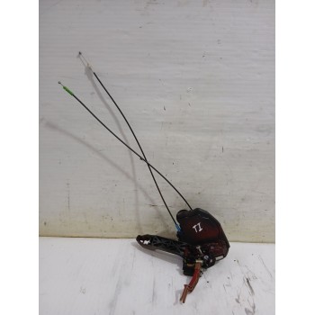 Recambio de cerradura puerta trasera izquierda para toyota auris (_e15_) 1.33 dual-vvti (nre150_) referencia OEM IAM 6906002170 