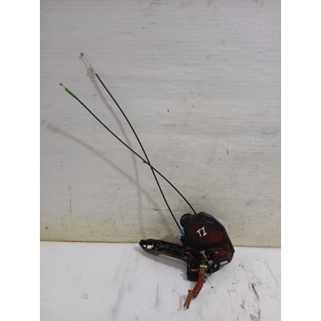 Recambio de cerradura puerta trasera izquierda para toyota auris (_e15_) 1.33 dual-vvti (nre150_) referencia OEM IAM 6906002170 