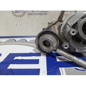 Recambio de turbocompresor para renault kangoo 1.5 dci diesel fap referencia OEM IAM 820116437  