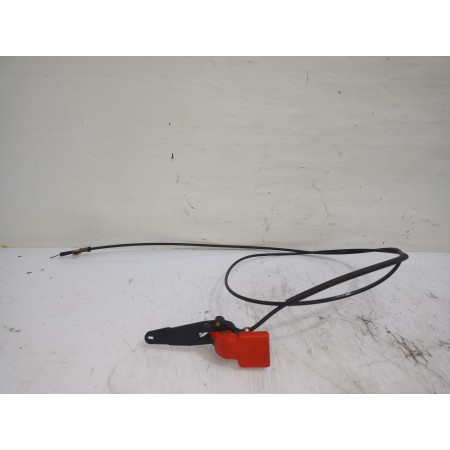 Recambio de tirador capot para ford sierra berlina brillant referencia OEM IAM 5710412178109  