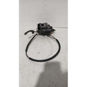 Recambio de cerradura puerta delantera derecha para seat arosa (6h1) 1.4 tdi referencia OEM IAM 6X1837014P  