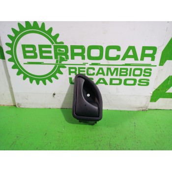 Recambio de maneta interior delantera derecha para renault kangoo (f/kc0) expression referencia OEM IAM 8200247803  