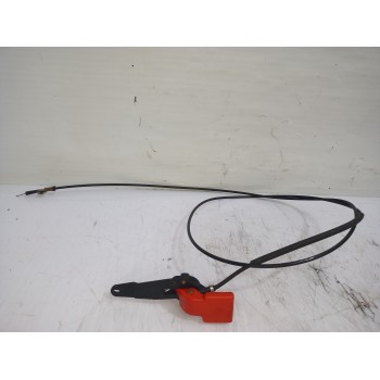 Recambio de tirador capot para ford sierra berlina brillant referencia OEM IAM 5710412178109  