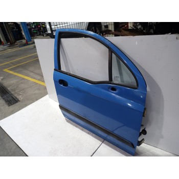 Recambio de puerta delantera derecha para chevrolet matiz s referencia OEM IAM 96601158  