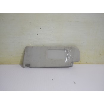 Recambio de parasol izquierdo para volkswagen polo (6c1) a-polo referencia OEM IAM 6R0857551K2F4  