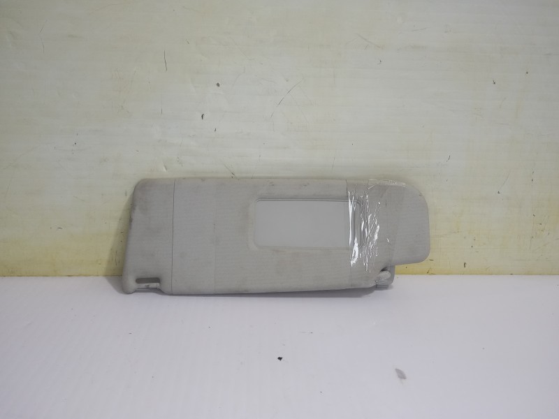 Recambio de parasol izquierdo para volkswagen polo (6c1) a-polo referencia OEM IAM 6R0857551K2F4  