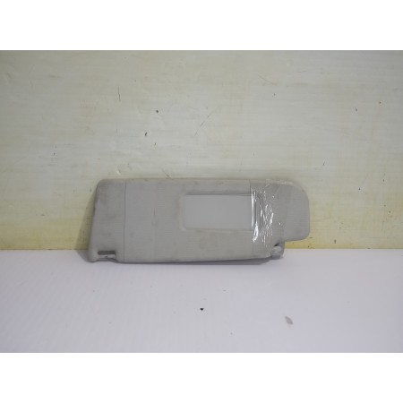 Recambio de parasol izquierdo para volkswagen polo (6c1) a-polo referencia OEM IAM 6R0857551K2F4  