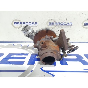 Recambio de turbocompresor para renault kangoo 1.5 dci diesel fap referencia OEM IAM 820116437  