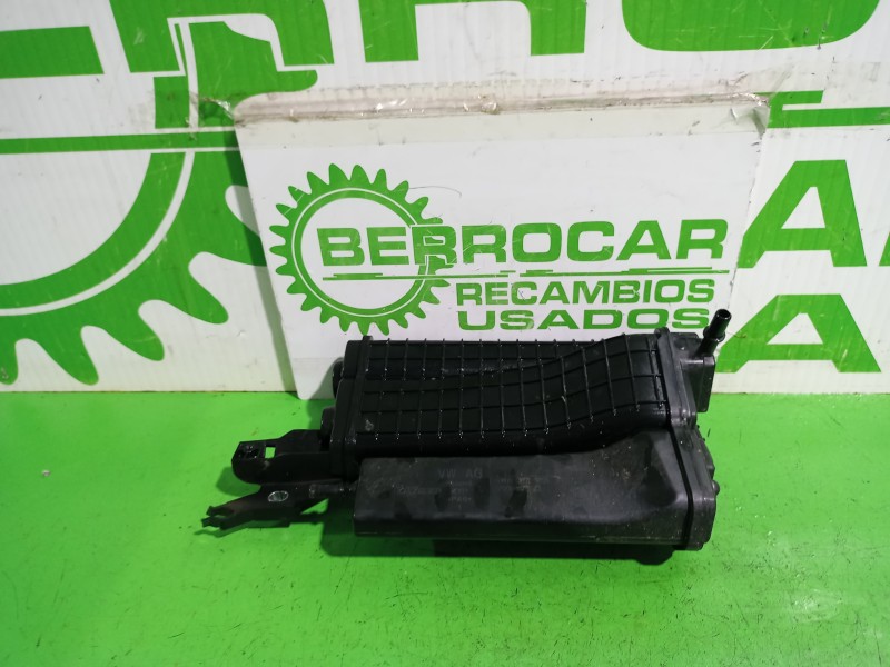 Recambio de filtro carbono activo para volkswagen t-roc (d11) basis referencia OEM IAM 5WA201801  