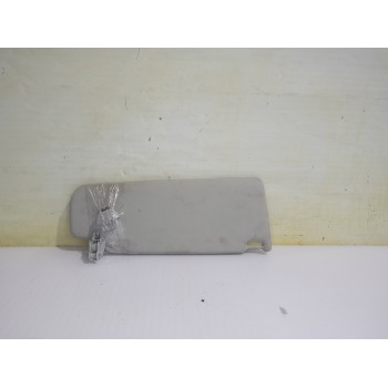 Recambio de parasol izquierdo para volkswagen polo (6c1) a-polo referencia OEM IAM 6R0857551K2F4  