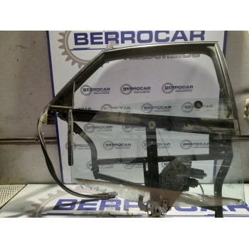 Recambio de elevalunas trasero derecho para audi a6 berlina (4b2) 2.5 v6 24v tdi referencia OEM IAM 4B0839462  