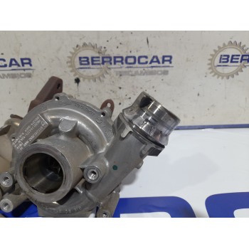 Recambio de turbocompresor para renault kangoo 1.5 dci diesel fap referencia OEM IAM 820116437  