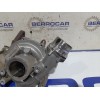 Recambio de turbocompresor para renault kangoo 1.5 dci diesel fap referencia OEM IAM 820116437  