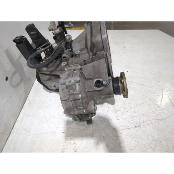 Recambio de caja cambios para seat ibiza iii (6l1) 1.4 tdi referencia OEM IAM 02T301103AC  