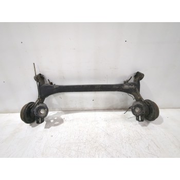 Recambio de puente trasero para volkswagen polo iv (9n_, 9a_) 1.9 sdi referencia OEM IAM 6Q0500051AT  