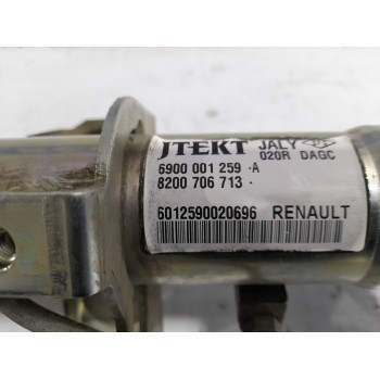 Recambio de cremallera direccion para renault laguna ii (bg0) 1.9 dci diesel fap referencia OEM IAM 8200706713  