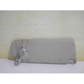 Recambio de parasol izquierdo para volkswagen polo (6c1) a-polo referencia OEM IAM 6R0857551K2F4  