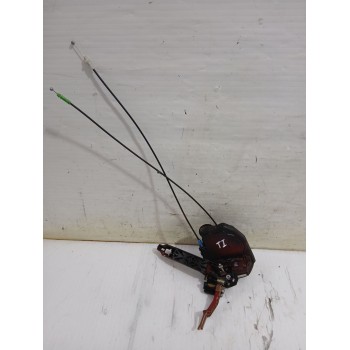 Recambio de cerradura puerta trasera izquierda para toyota auris (_e15_) 1.33 dual-vvti (nre150_) referencia OEM IAM 6906002170 