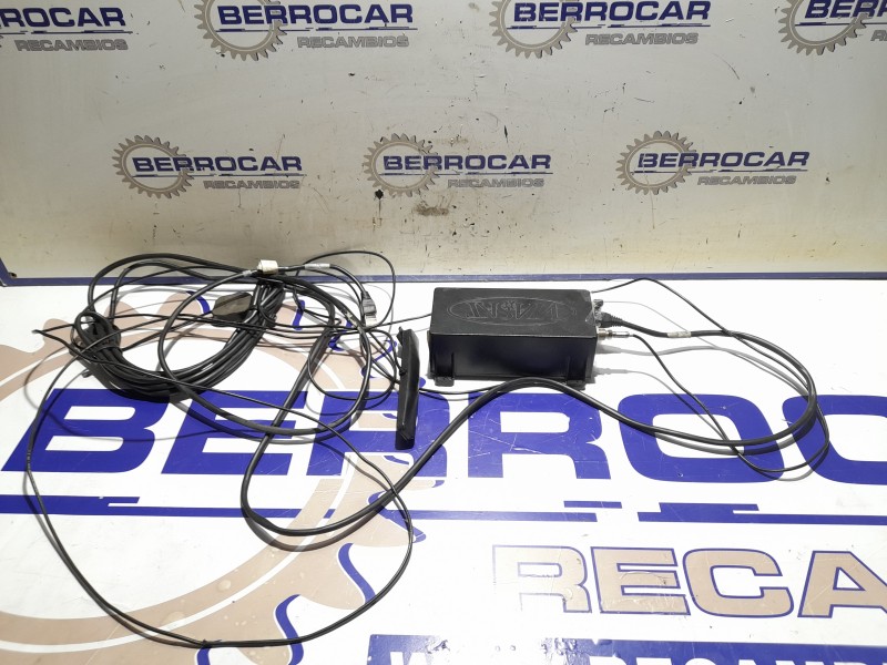 Recambio de modulo electronico para mercedes-benz clase c (w203) berlina 2.2 cdi cat referencia OEM IAM   