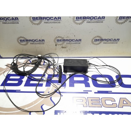 Recambio de modulo electronico para mercedes-benz clase c (w203) berlina 2.2 cdi cat referencia OEM IAM   