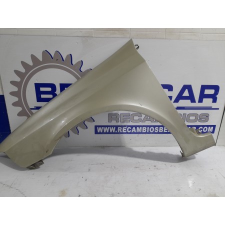 Recambio de aleta delantera izquierda para renault laguna ii (bg0) 1.9 dci diesel fap referencia OEM IAM 8200257314  