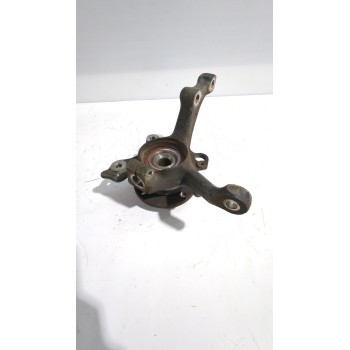 Recambio de mangueta delantera derecha para volkswagen golf v (1k1) 2.0 fsi referencia OEM IAM 357407256C  