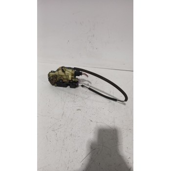 Recambio de cerradura puerta delantera izquierda para seat arosa (6h1) 1.4 tdi referencia OEM IAM 6X1837013C  