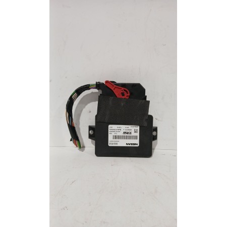 Recambio de modulo electronico para nissan qashqai ii (j11, j11_) 1.3 dig-t referencia OEM IAM 360326FL0E  