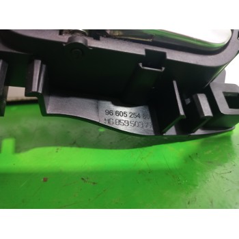 Recambio de maneta interior delantera izquierda para peugeot 508 active referencia OEM IAM 9660525480  