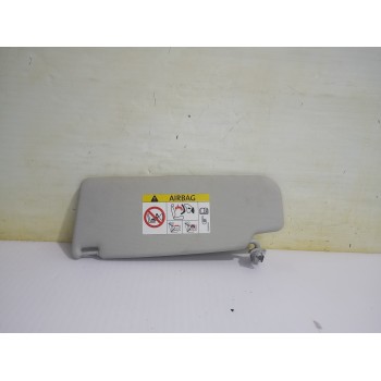 Recambio de parasol derecho para volkswagen polo (6c1) a-polo referencia OEM IAM 6R0857552AL2F4  