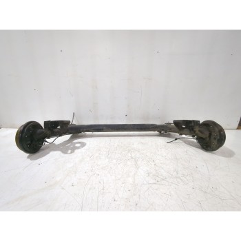 Recambio de puente trasero para volkswagen polo iv (9n_, 9a_) 1.9 sdi referencia OEM IAM 6Q0500051AT  