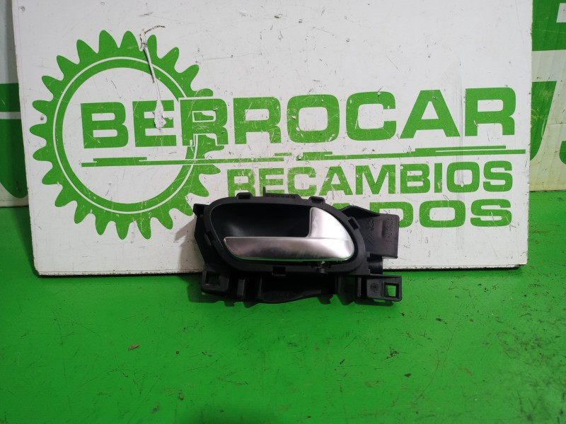 Recambio de maneta interior delantera derecha para peugeot 508 active referencia OEM IAM 9660525380  