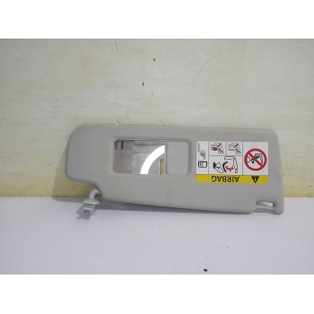 Recambio de parasol derecho para volkswagen polo (6c1) a-polo referencia OEM IAM 6R0857552AL2F4  